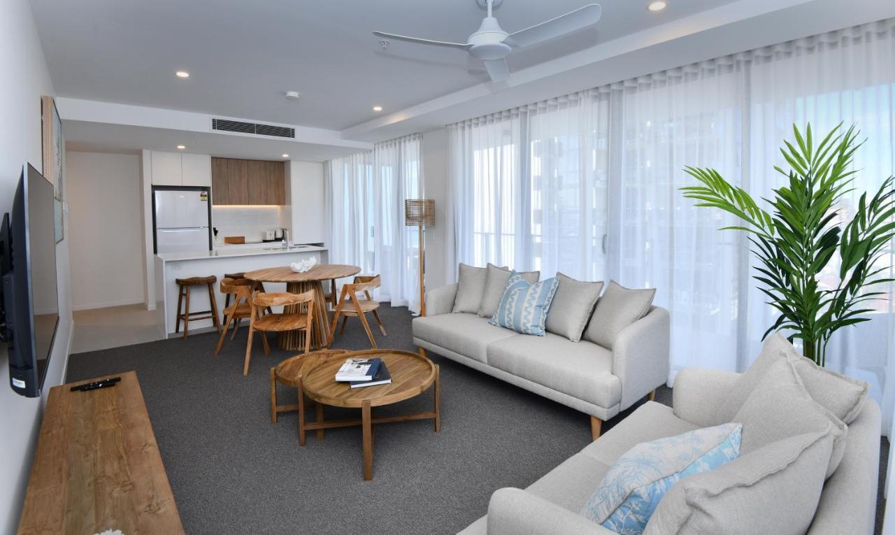 X Kirra Apartments Gold Coast Ngoại thất bức ảnh