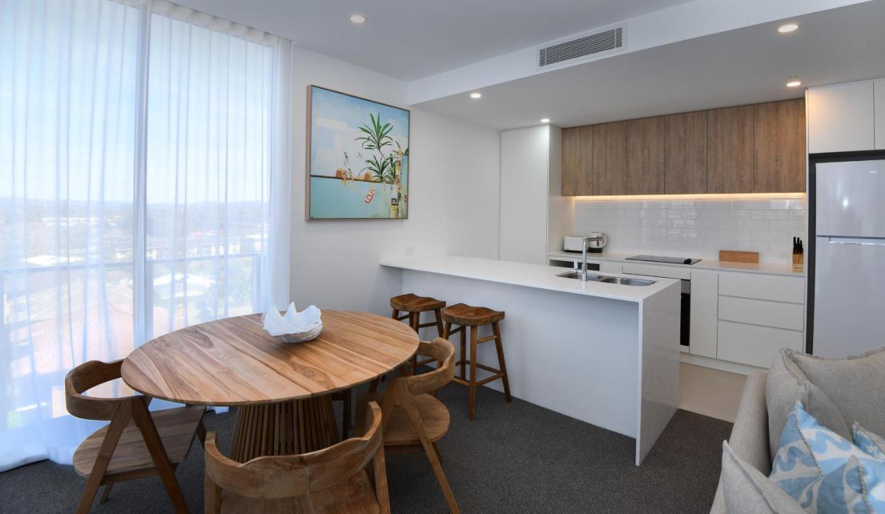 X Kirra Apartments Gold Coast Ngoại thất bức ảnh