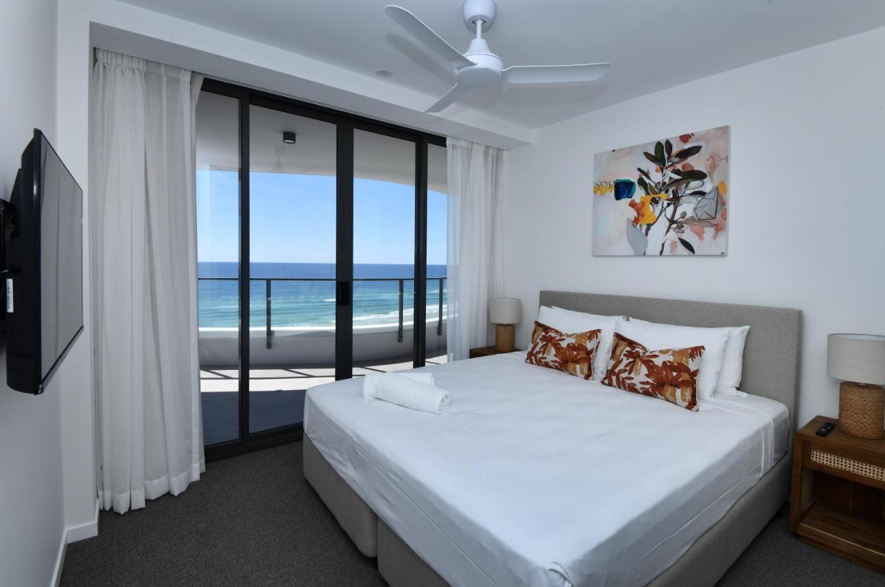 X Kirra Apartments Gold Coast Ngoại thất bức ảnh